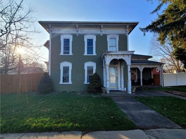 124 Park Avenue SW, Bolivar, OH 44612