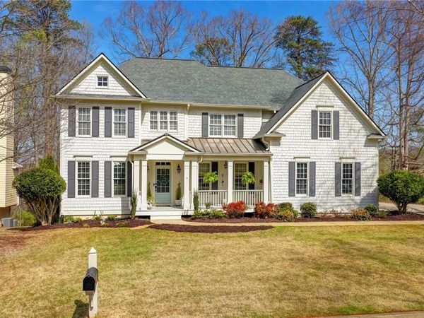 6635 Hampton Creek Drive , Cumming, GA 30041