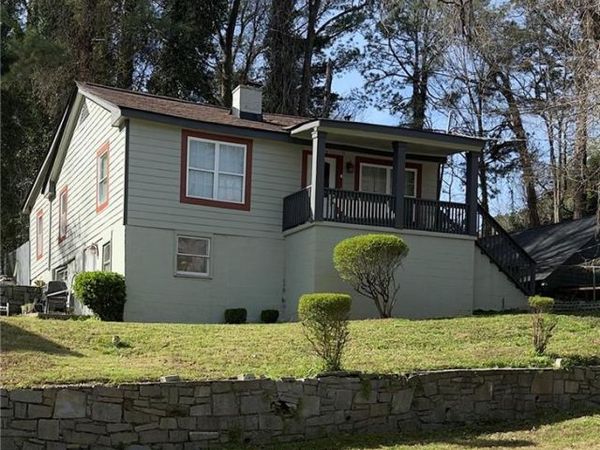 1498 Andrews Street NW, Atlanta, GA 30314