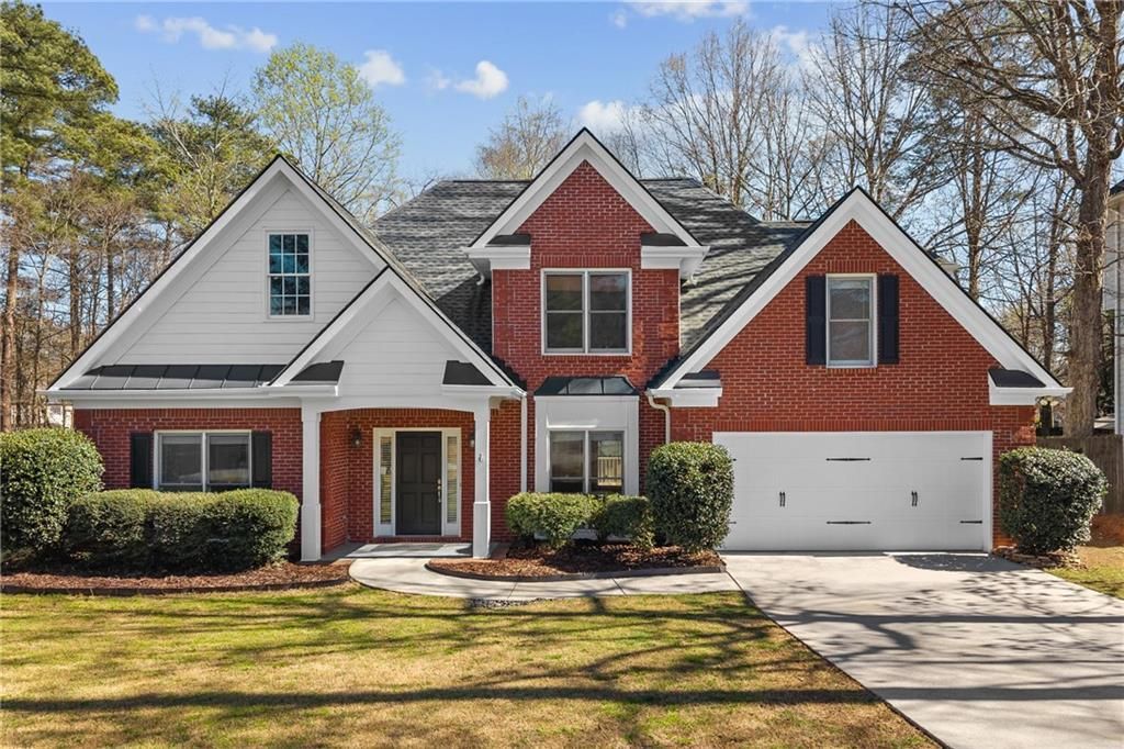 1245 Grace Hadaway Lane, Lawrenceville, GA 30043 Main Photo