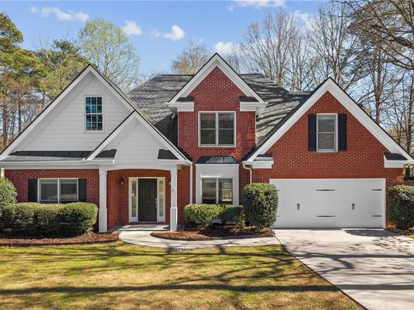 1245 Grace Hadaway Lane, Lawrenceville, GA 30043