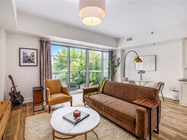 1100 Howell Mill Road NW, Unit 202, Atlanta, GA 30318