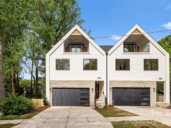 2814 Phillips Avenue, Charlotte, NC 28208