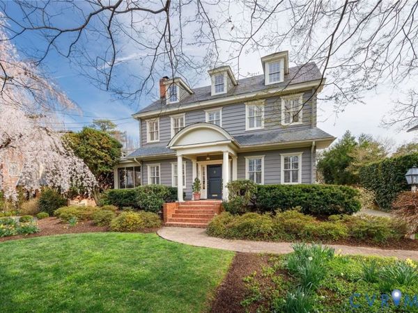 407 Henri Road, Richmond, VA 23226