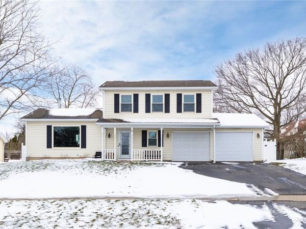 27 Parnell Drive, Churchville, NY 14428