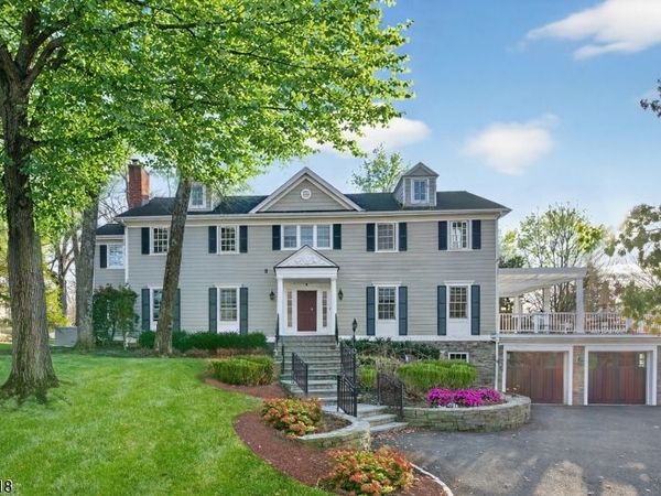 5 Keats Rd, Millburn, NJ 07078