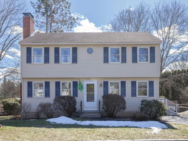 6 Crawford Road, Concord, NH 03301