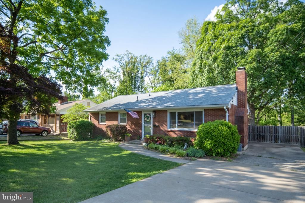 6714 Ruskin Street, Springfield, VA 22150 Main Photo