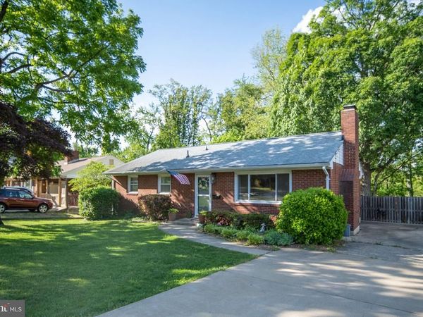 6714 RUSKIN STREET, SPRINGFIELD, VA 22150