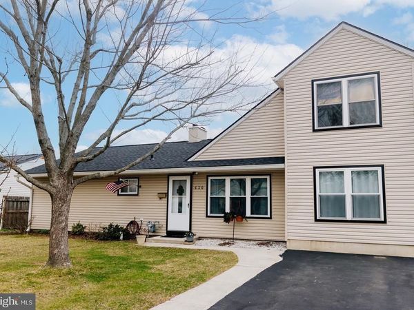 630 BEAUMONT ROAD, FAIRLESS HILLS, PA 19030