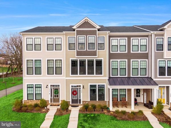 3588 STEPHENSONS HILL LANE , MARSHALL, VA 20115