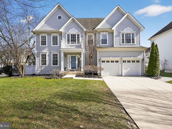 913 BRIGGSDALE COURT, GAMBRILLS, MD 21054