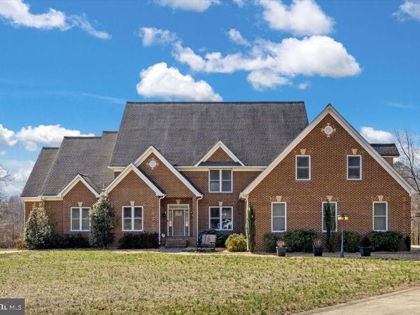7610 DOWNSTREAM COURT, FREDERICKSBURG, VA 22408
