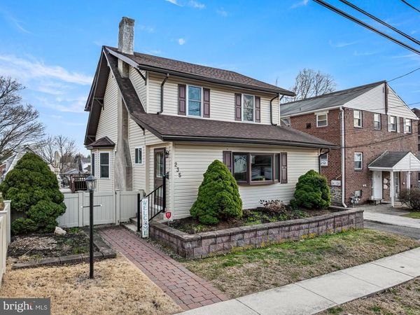 235 ARDMORE AVENUE, UPPER DARBY, PA 19082