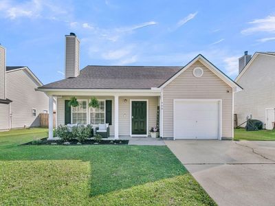 408 Aberdeen Circle, Summerville, SC 29483