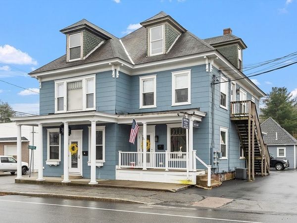113-115 Main Street, Pepperell, MA 01463