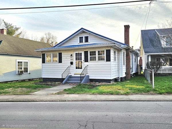 904 Blackburn, Ashland, KY 41101