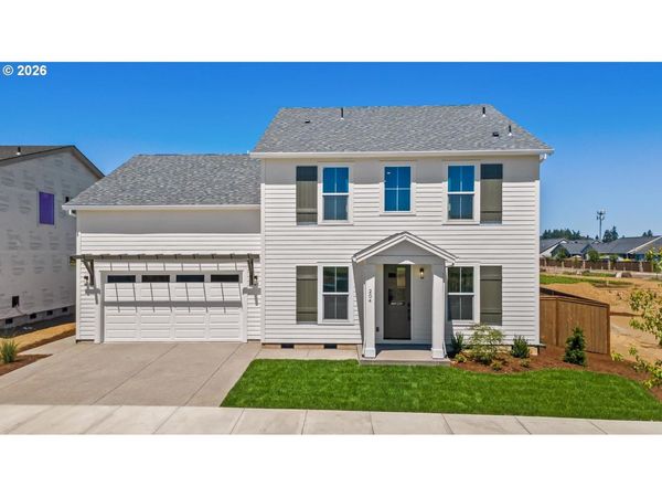 204 NW 16th AVE, Canby, OR 97013