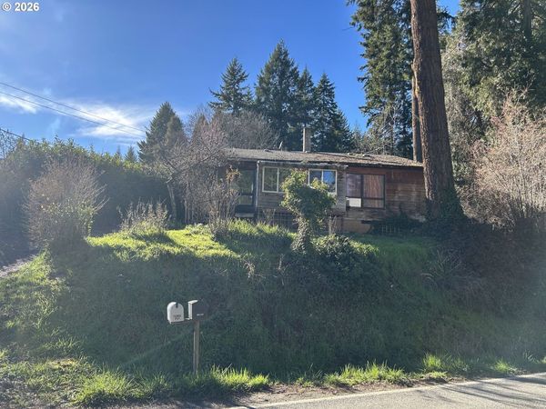 48158 WESTOAK RD, Westfir, OR 97492