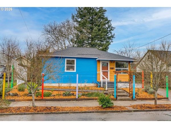 9560 N IVANHOE ST, Portland, OR 97203