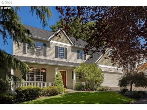 9625 NW FLEISCHNER ST, Portland, OR 97229