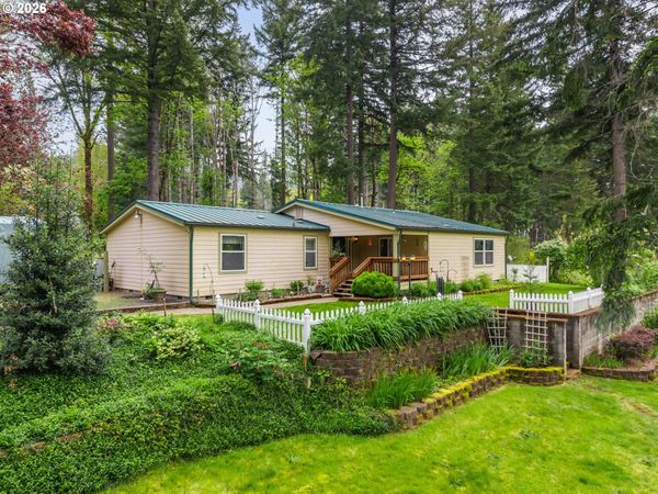 49400 EAGLE ROCK PL, Vida, OR 97488