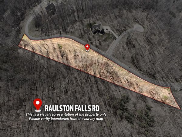 0 Raulston Falls Road, Jasper, TN 37347