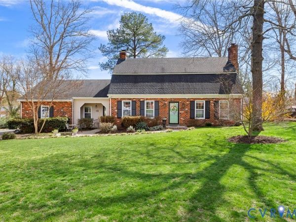 3731 Drakeshire Road , North Chesterfield, VA 23234