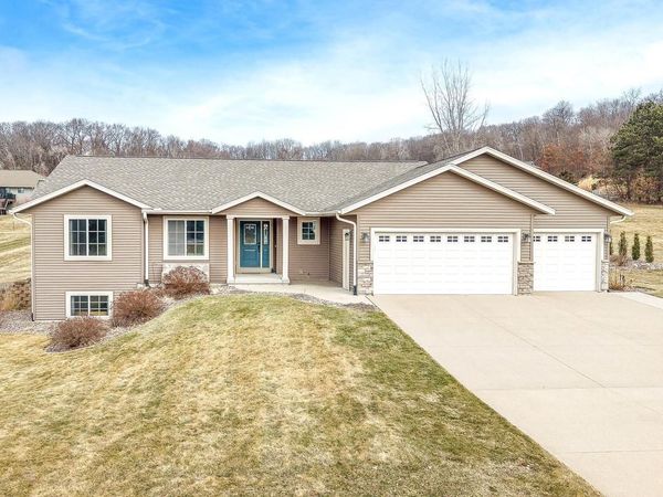 W7534 Sylvester ROAD, Holmen, WI 54636