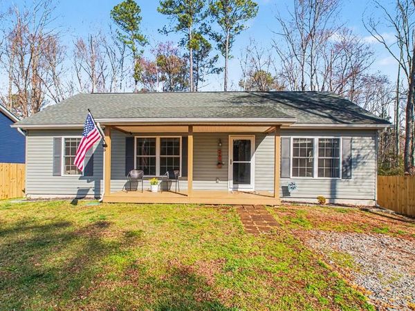 261 Azure Drive, COLONIAL BEACH, VA 22443