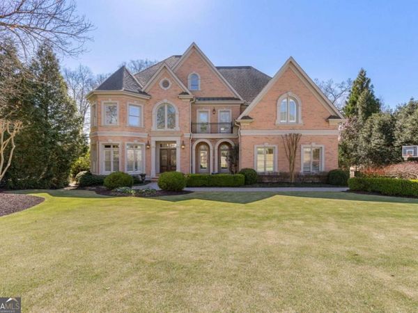 320 Falls Point Trail, Alpharetta, GA 30022