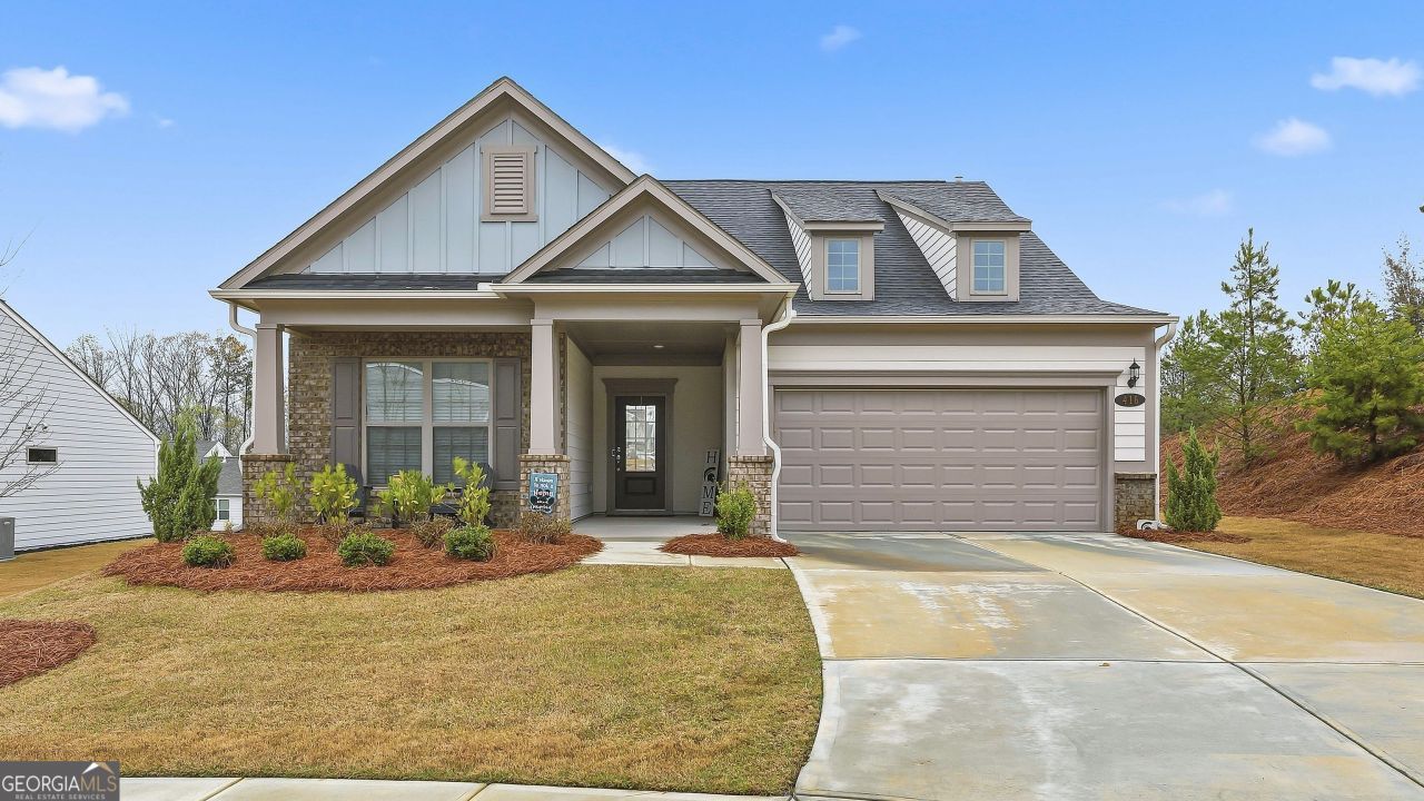 416 Daker Drive, Peachtree City, GA 30269 Main Photo