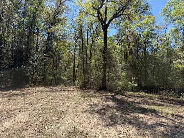 0 (Lot 5) Deer Court, Waverly, GA 31565