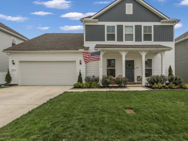 4003 Sadie St, Columbia, TN 38401