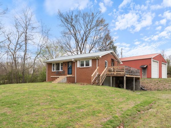 1531 Craun Hollow Rd , White Bluff, TN 37187