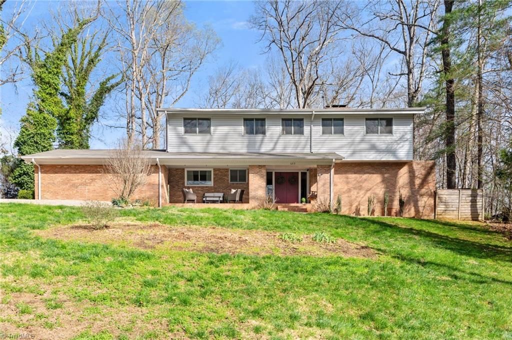 5313 Montevista Drive, Greensboro, NC 27407 Main Photo