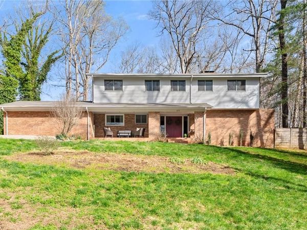 5313 Montevista Drive, Greensboro, NC 27407