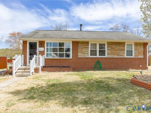 9715 Royerton Drive , Henrico, VA 23228