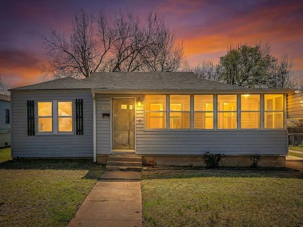 512 W Daws Street, Norman, OK 73069