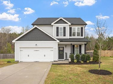 95 Buhrstone Mill Street, Zebulon, NC 27597