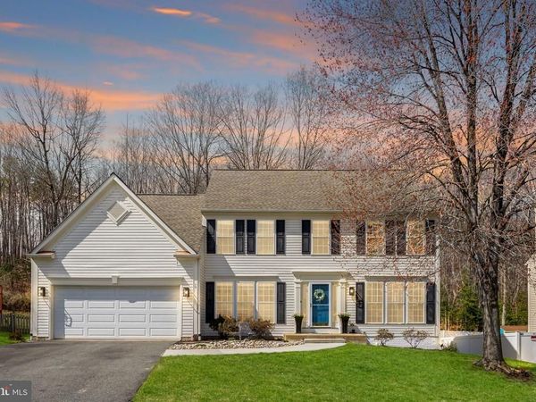 19 FRANCIS COURT, STAFFORD, VA 22554