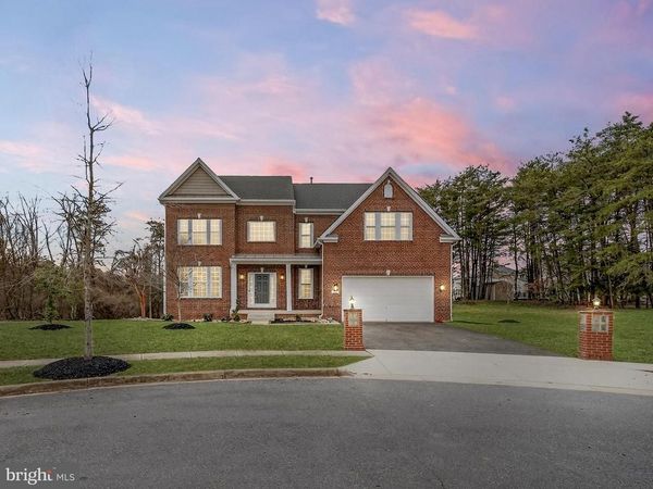 12617 NEW RELIEF TERRACE , BRANDYWINE, MD 20613