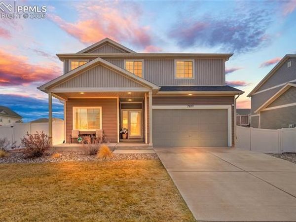 7953 Luminary Lane, Fountain, CO 80817