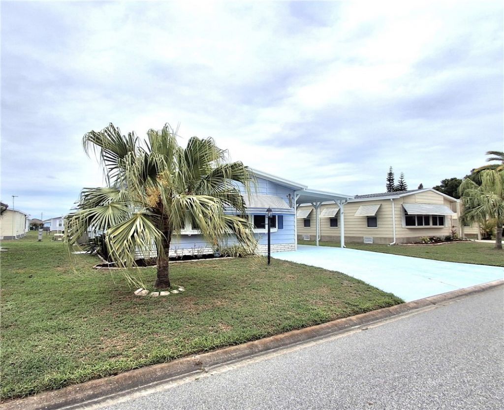 714 Bougainvillea Circle, Barefoot Bay, FL 32976 Photo