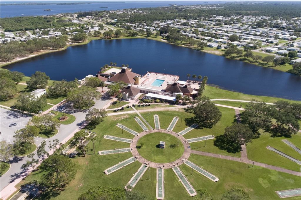 714 Bougainvillea Circle, Barefoot Bay, FL 32976 Photo