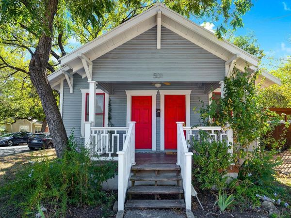 501 W 41st ST, Austin, TX 78751