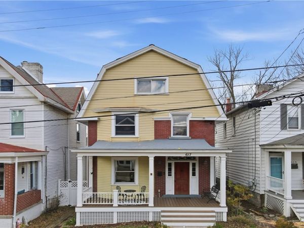 617 Fountain St, Sewickley, PA 15143