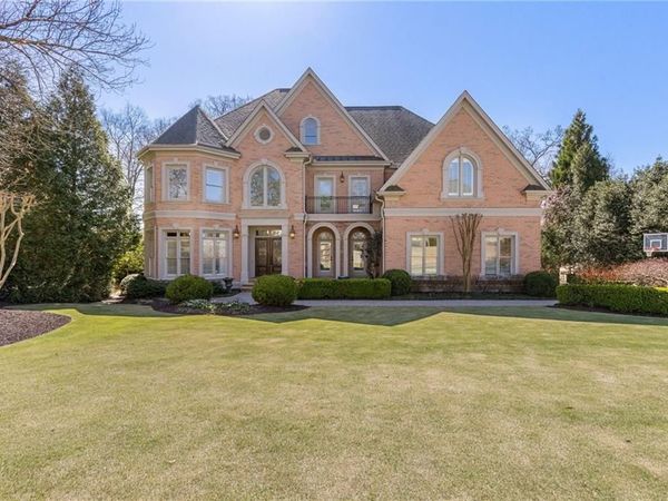 320 Falls Point Trail, Johns Creek, GA 30022