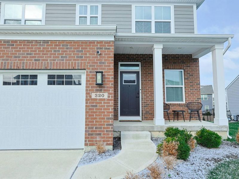 320 Chevington Chase , Tipp City, OH 45371 Photo 4