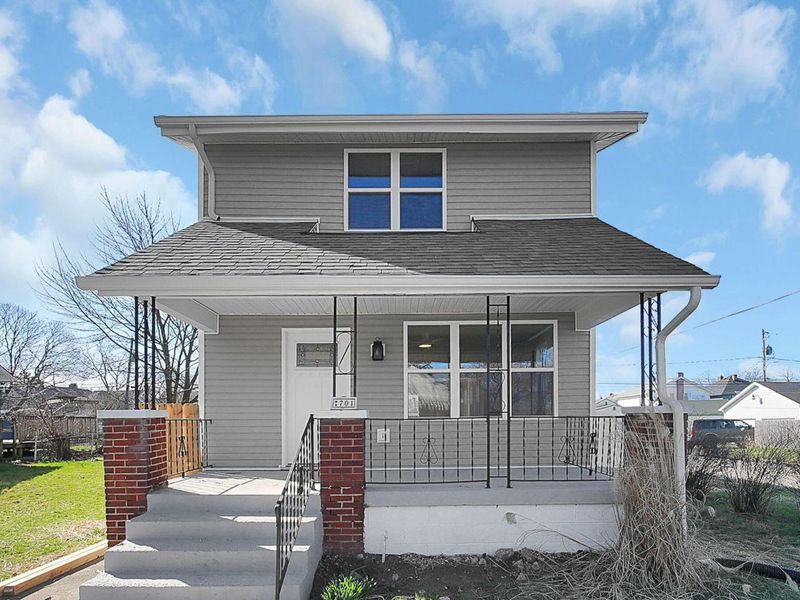701 E Gates Street, Columbus, OH 43206 Photo 1
